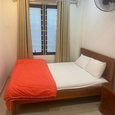 Nam Cuong Motel - Phong Don Co Cua So Thoang Mat Khep Kin - Thang May Hanoi Zewnętrze zdjęcie