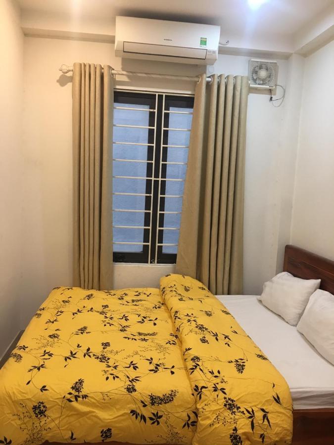 Nam Cuong Motel - Phong Don Co Cua So Thoang Mat Khep Kin - Thang May Hanoi Zewnętrze zdjęcie