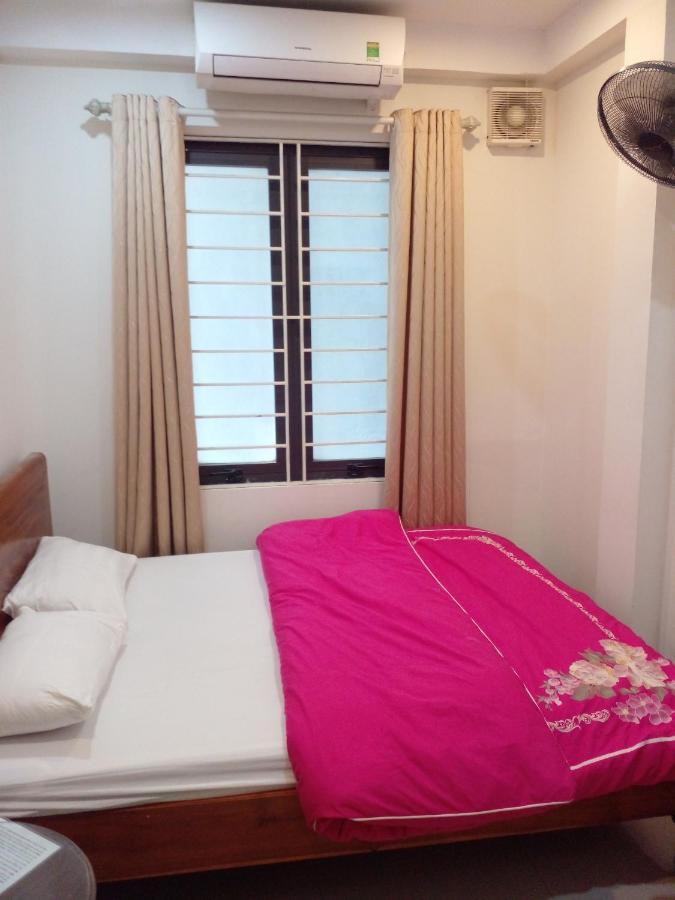Nam Cuong Motel - Phong Don Co Cua So Thoang Mat Khep Kin - Thang May Hanoi Zewnętrze zdjęcie